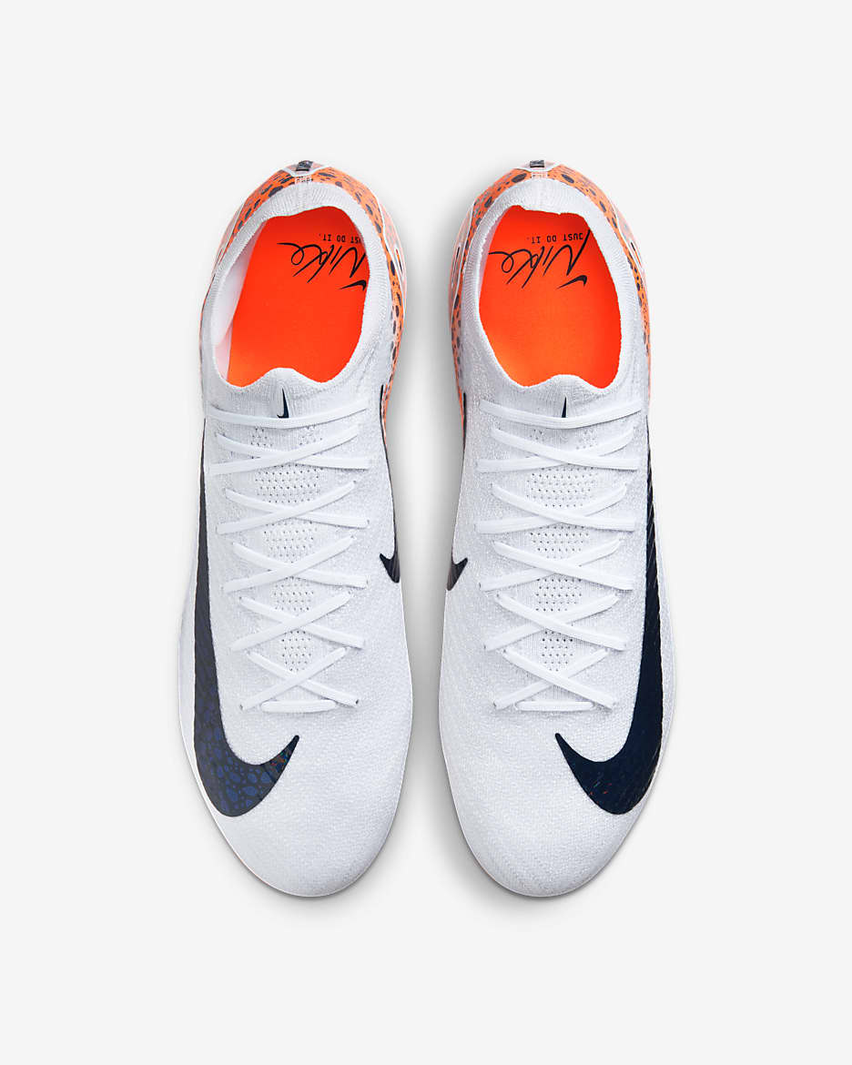 Ποδοσφαιρικά παπούτσια χαμηλού προφίλ FG Nike Mercurial Vapor 16 Elite Electric - Πολύχρωμο/Πολύχρωμο