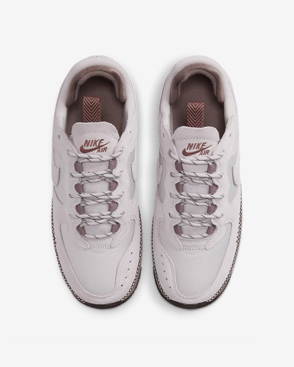 Γυναικεία παπούτσια Nike Air Force 1 Wild - Platinum Violet/Smokey Mauve/Earth/Platinum Violet