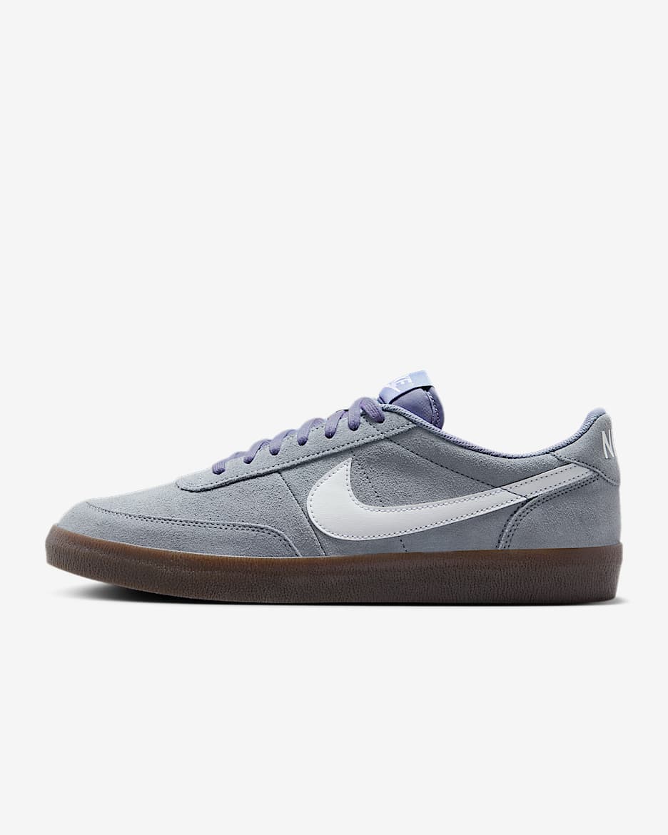 Nike Killshot 2 Men's Shoes - Ashen Slate/Gum Dark Brown/White