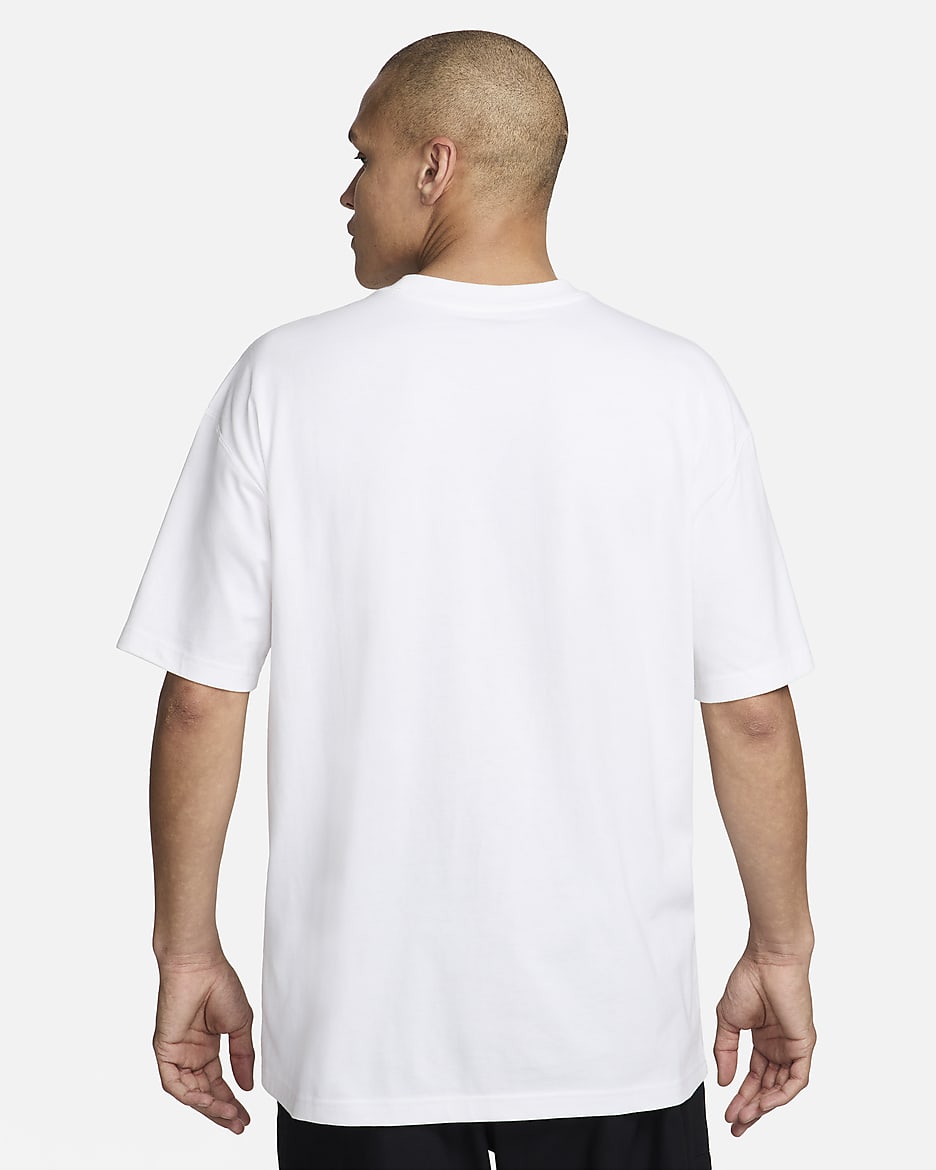 Nike Sportswear Men's T-Shirt - White