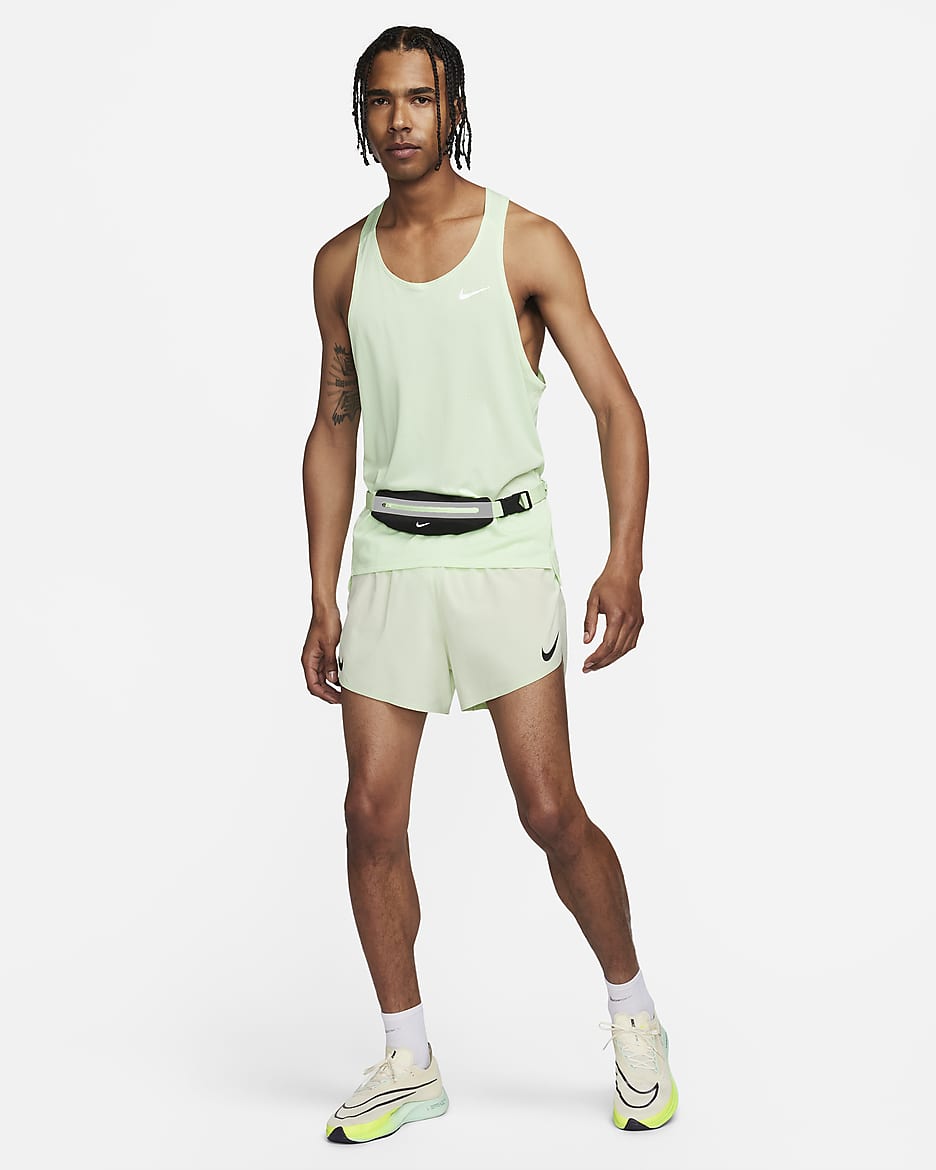 Nike Slim Running Fanny Pack - Vapor Green