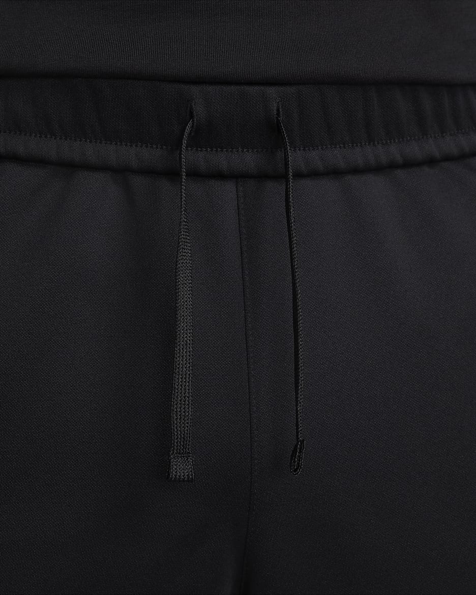 Nike Air férfi szabadidőnadrág - Fekete/Anthracite