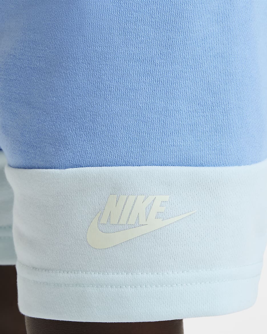 Nike KSA Toddler Shorts Set - University Blue