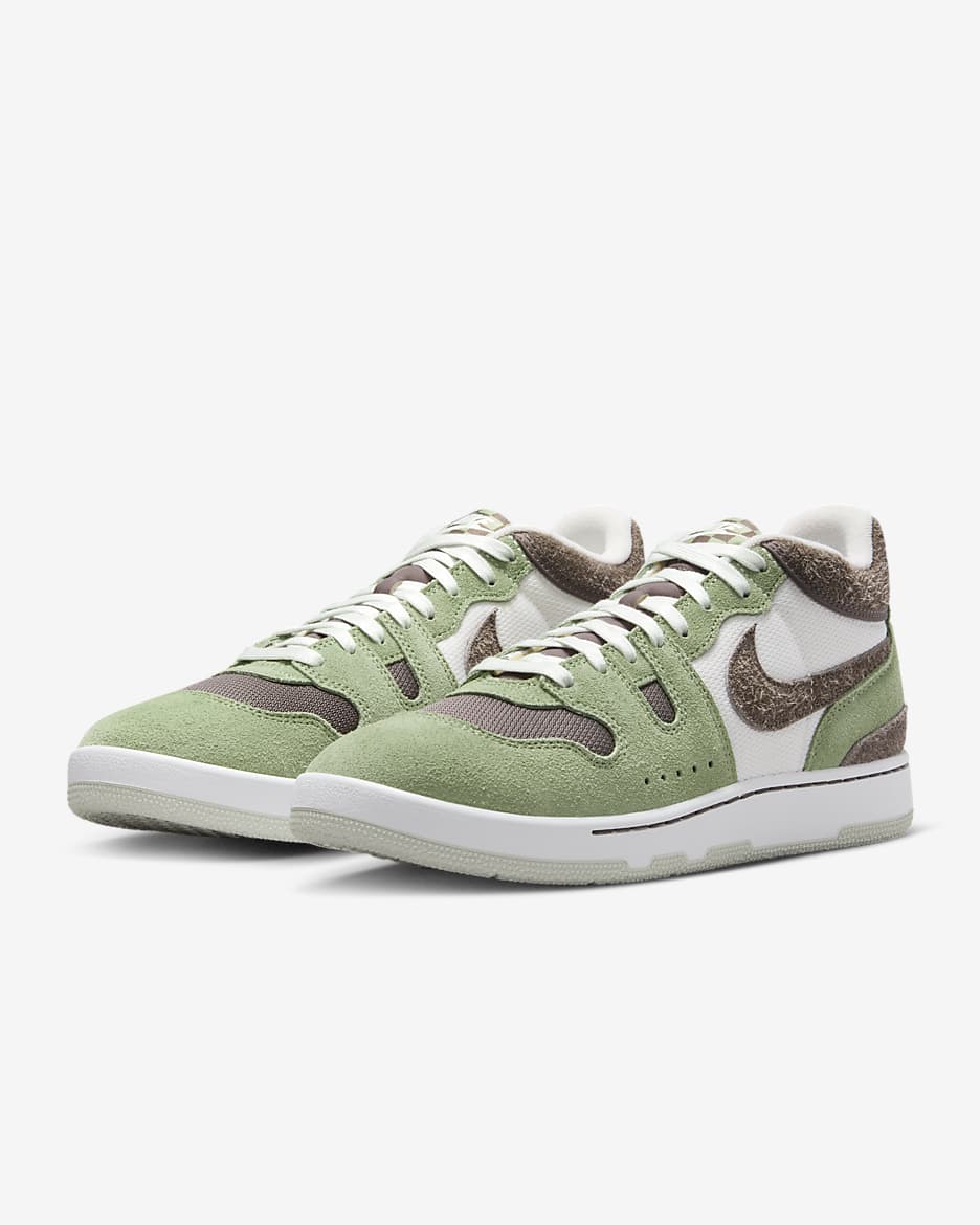 Nike Attack Men's Shoes - Oil Green/Sail/White/Ironstone