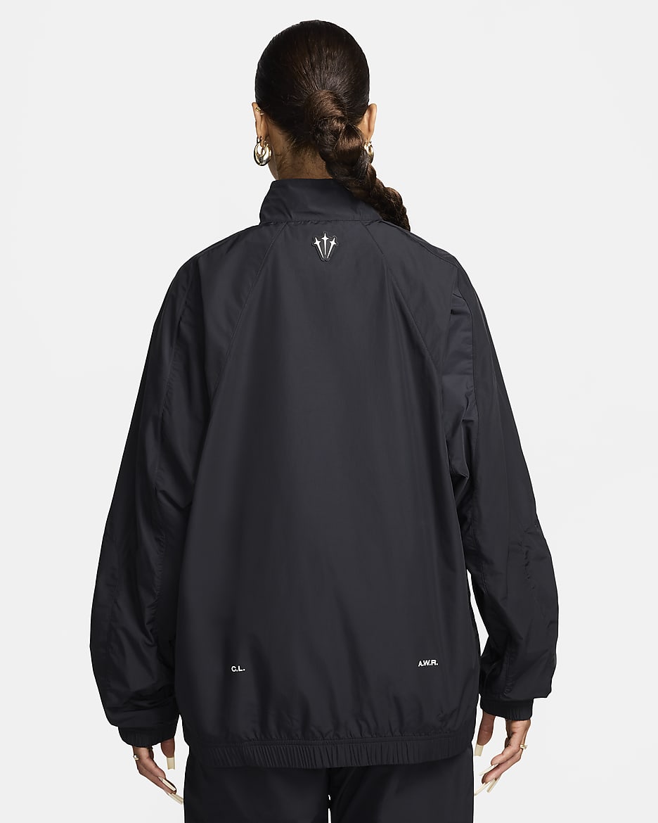 中古・古着通販】NIKE (ナイキ) NOCTA (ノクタ) ナイロントラック 