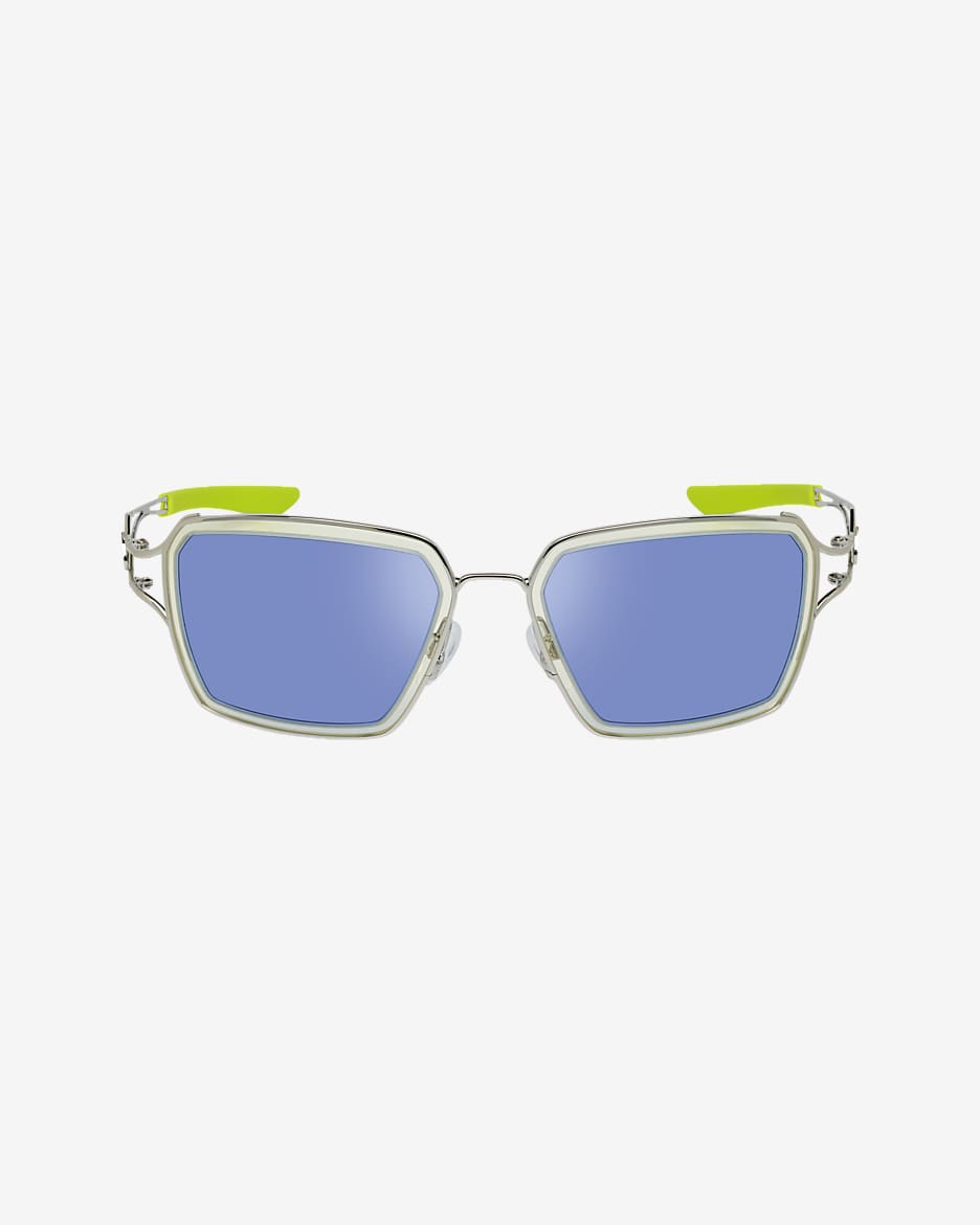 Nike Veil Prism Sunglasses - Silver