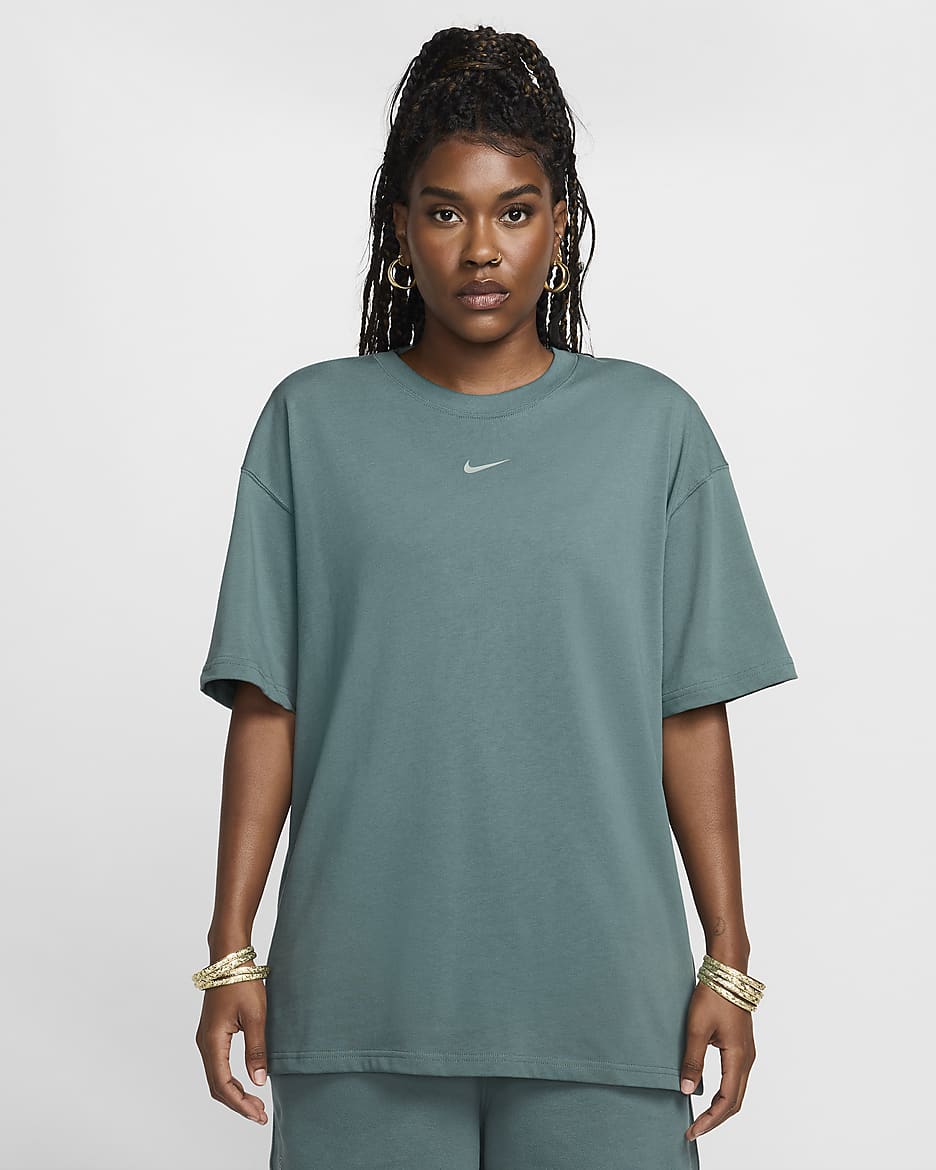 T-shirt ample CS NOCTA NOCTA - Mineral Slate/Faded Spruce/Mica Green