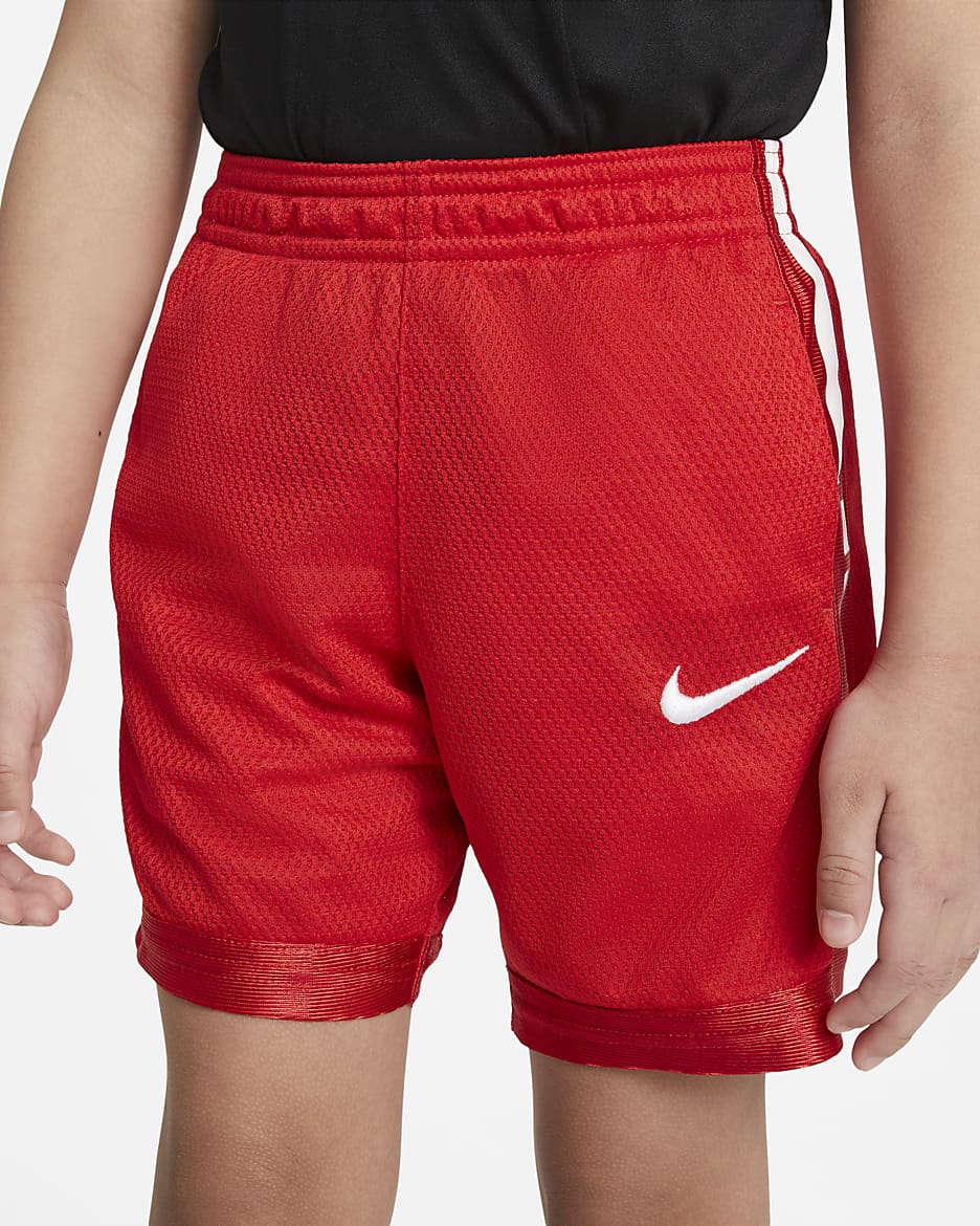 Nike Dri-FIT Elite Toddler Shorts - University Red