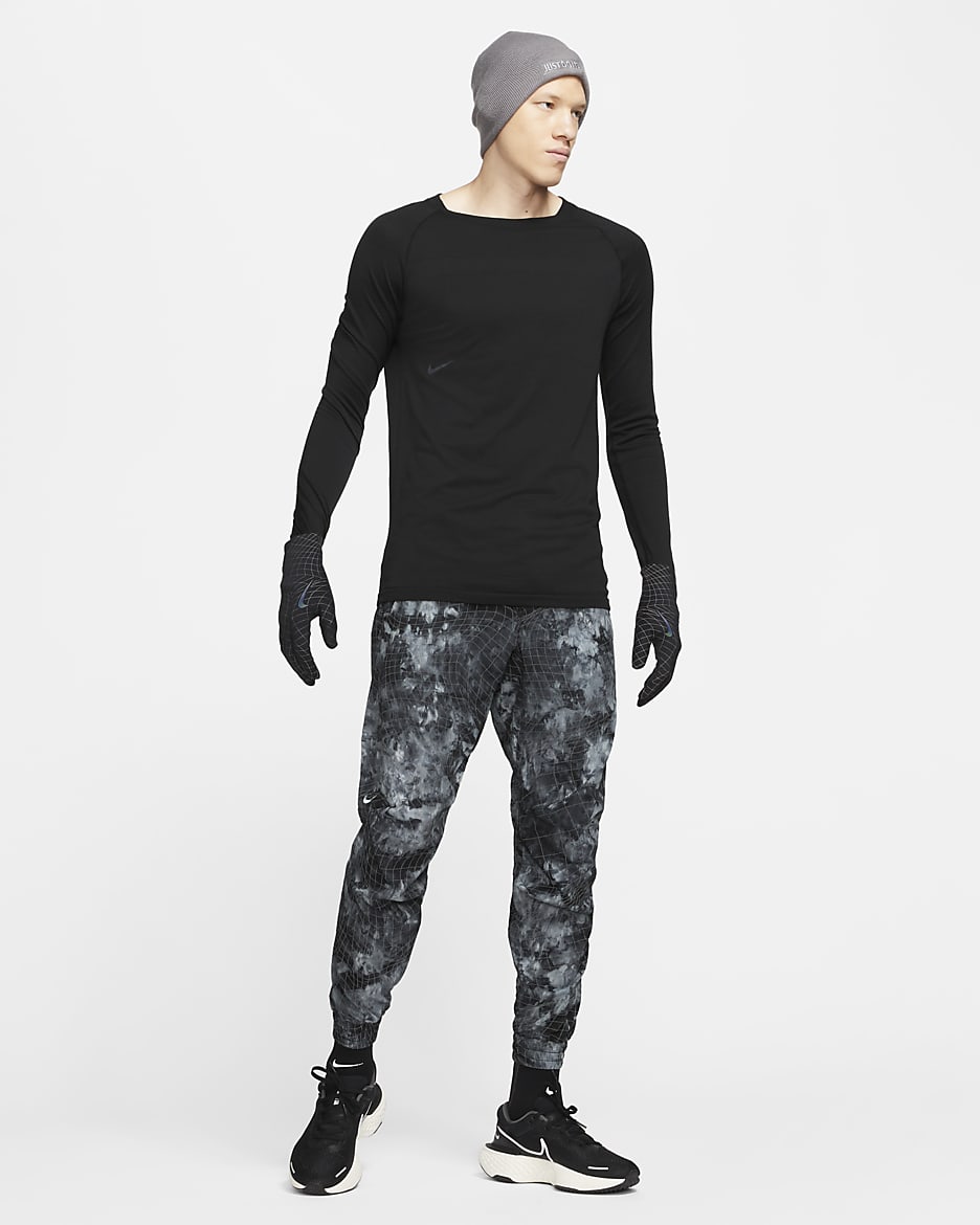 Nike NSRL Men's Packable Trousers - Black