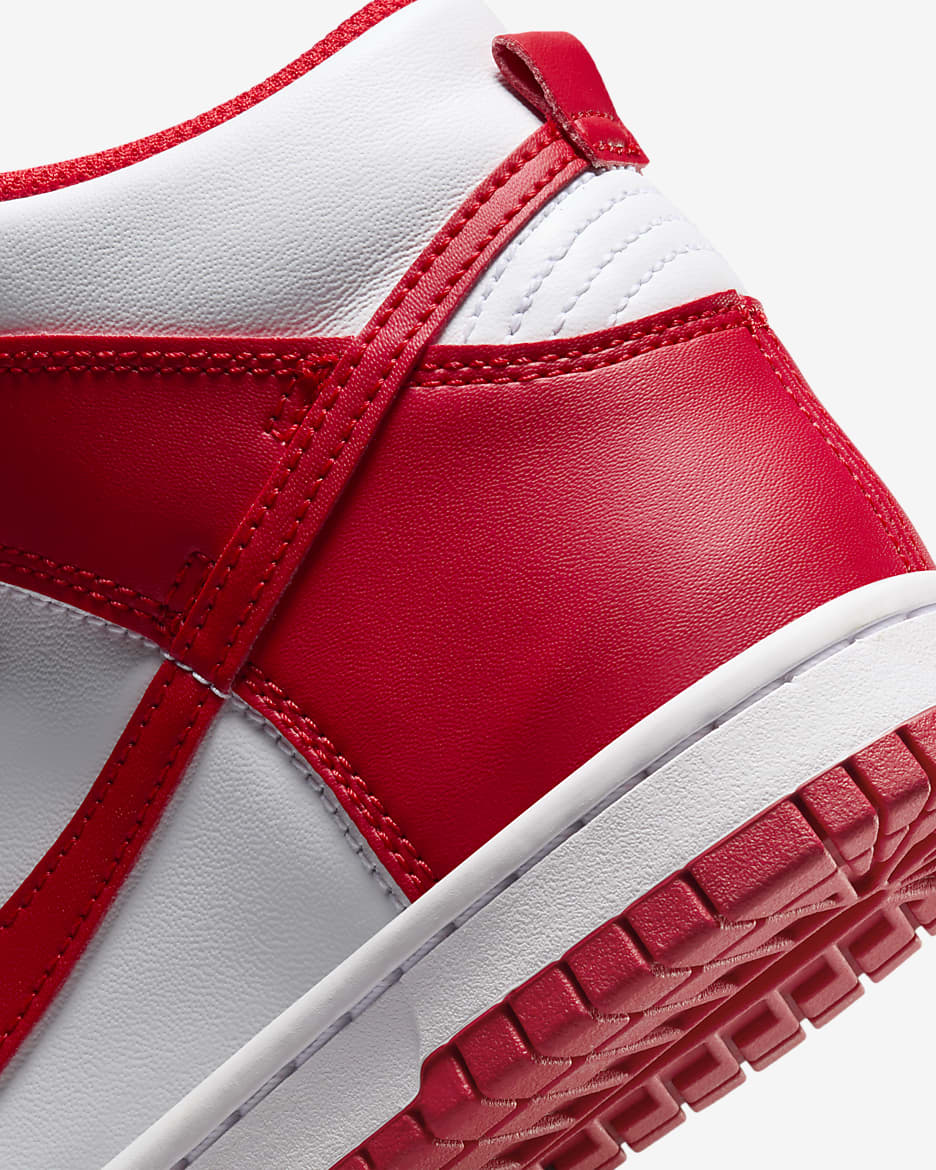 childrens nike dunk high