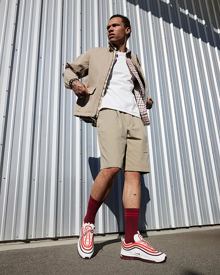 Outfit Air Max 97 Edition HOT Outfit Sale Nike Air Max 97 Grey