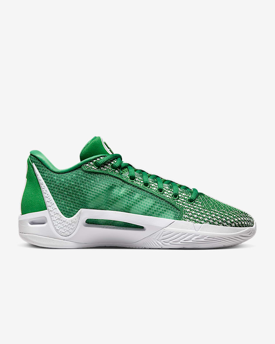 Sabrina 1 Basketball Shoes - Apple Green/Apple Green/White