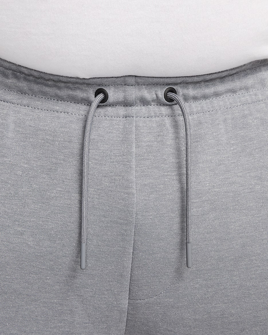 Mångsidiga sweats Nike Primary Dri-FIT UV för män - Cool Grey/Heather/Cool Grey