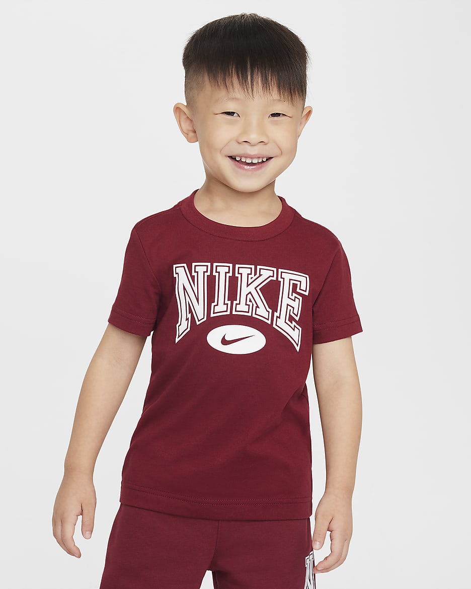 Nike Game Day Essentials Toddler T-Shirt - Team Red