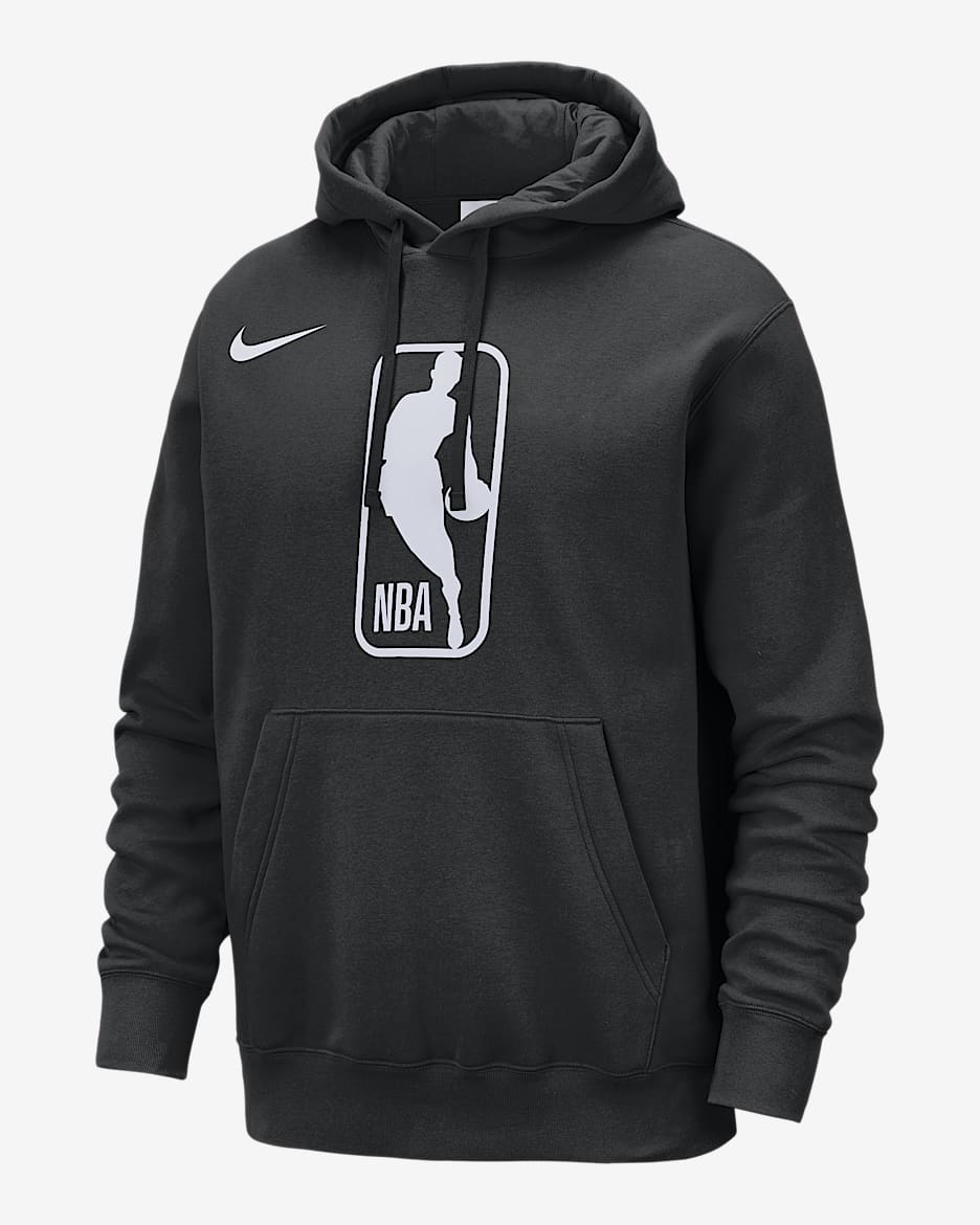 Team 31 Club Nike NBA-Hoodie für Herren - Schwarz