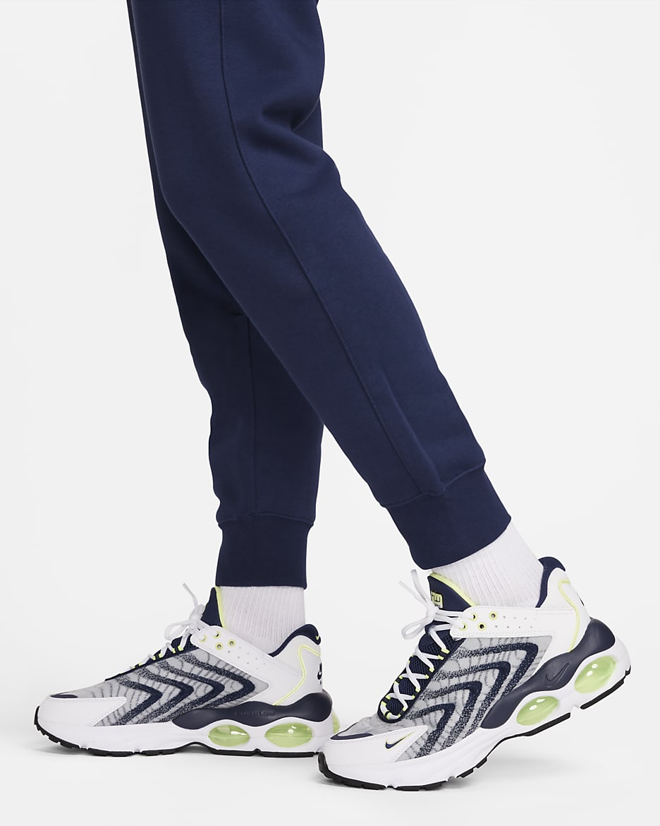 Nike Sportswear Club Fleece Joggers - Midnight Navy/Midnight Navy/White