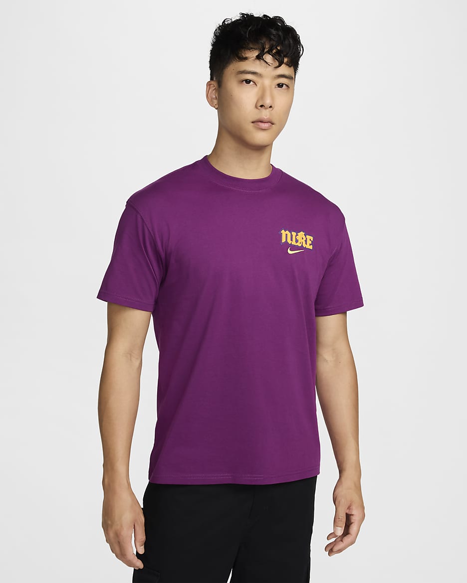 Nike Sportswear Men's Max90 T-Shirt - Viotech