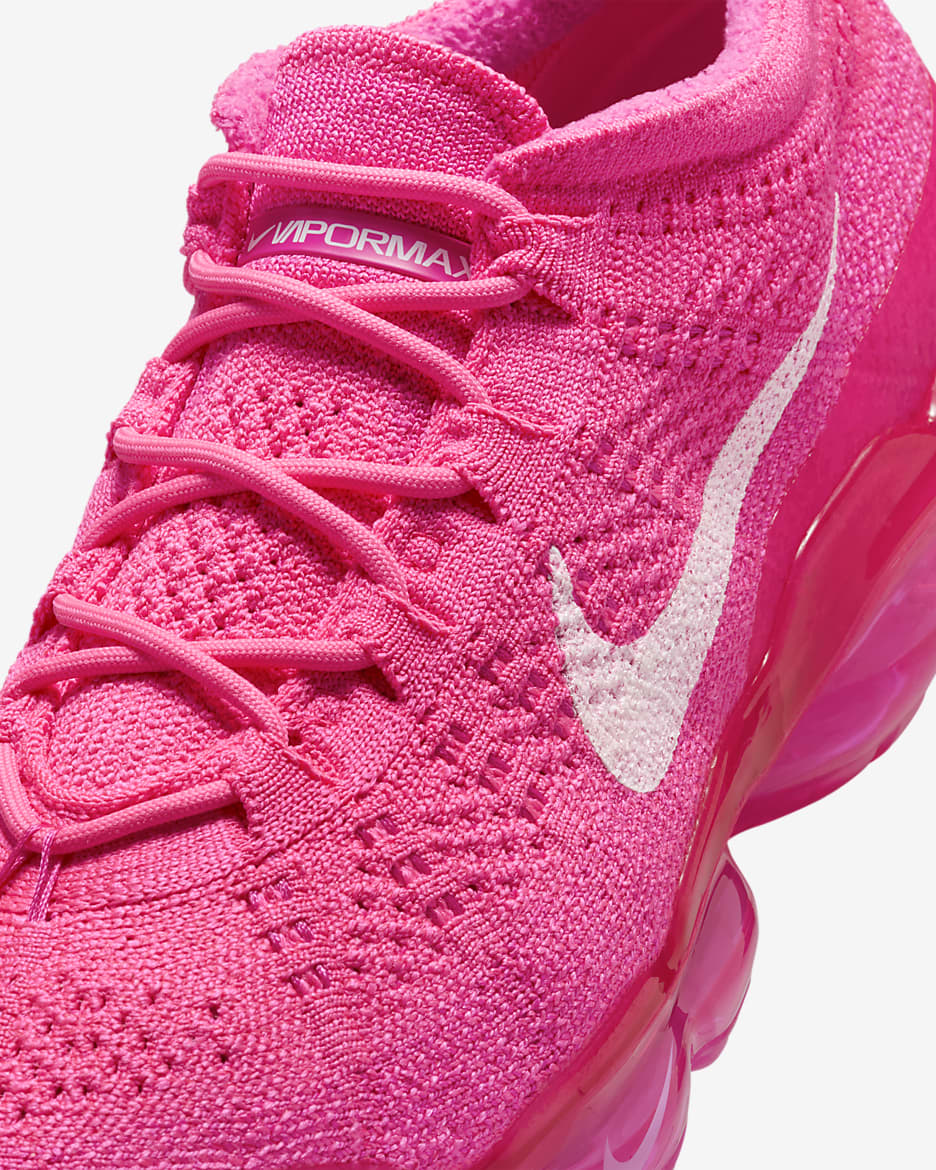 Nike Air VaporMax 2023 Flyknit Women's Shoes - Hyper Pink/Fierce Pink/Pink Blast/White