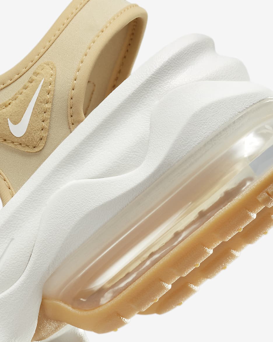 Nike Air Max Koko Women's Sandals - Sesame/Sanddrift/Gum Light Brown/Sail