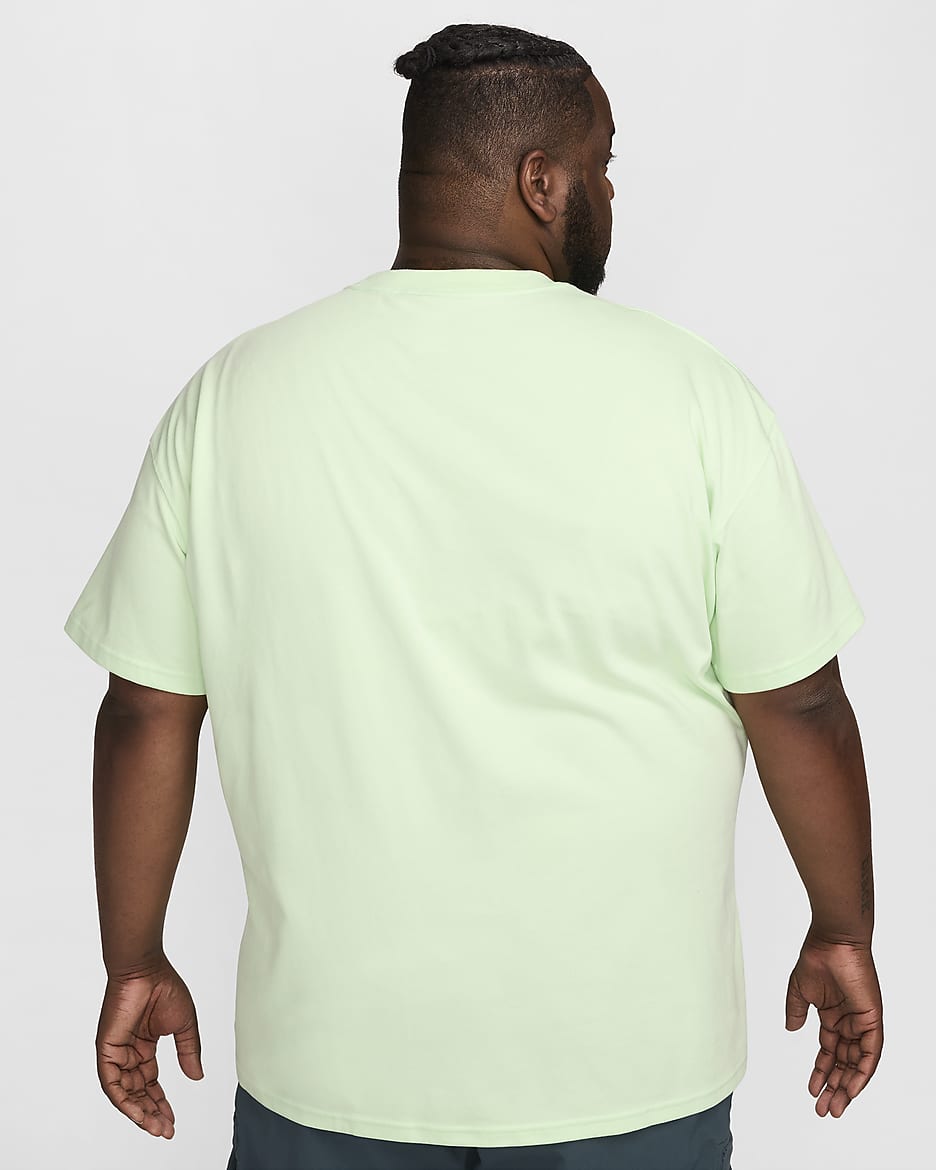 Nike ACG Men's Dri-FIT T-Shirt - Vapour Green