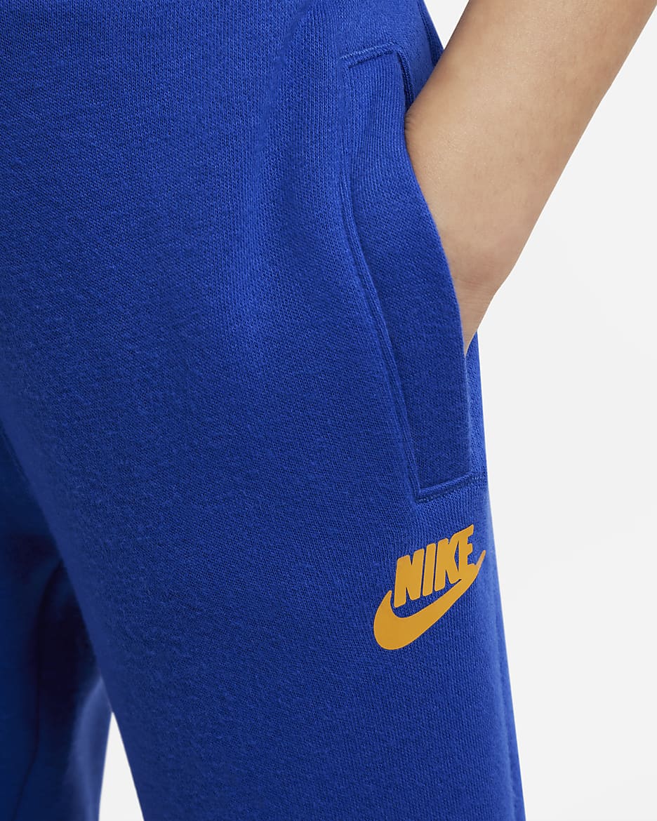 Nike Culture Of Bball Fleece Pants Toddler Pants - Game Royal