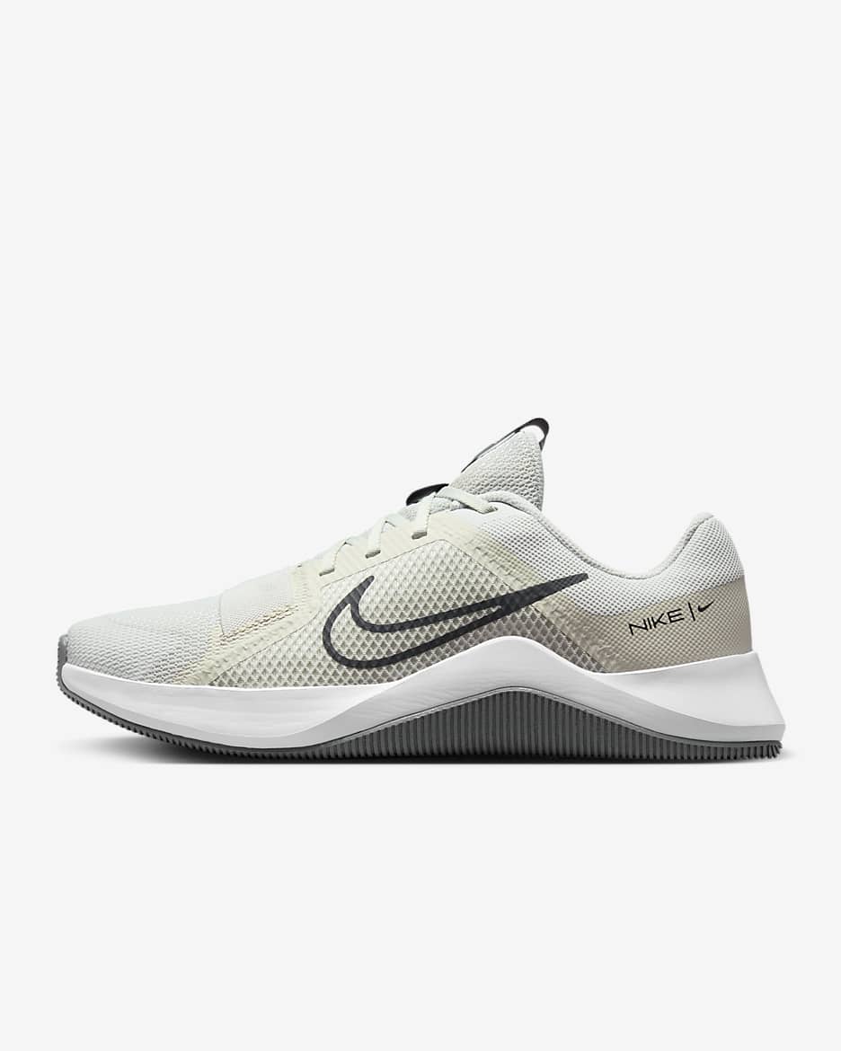 Tenis de entrenamiento para hombre Nike MC Trainer 2 - Polvo fotón/Hueso claro/Gris azulado/Antracita