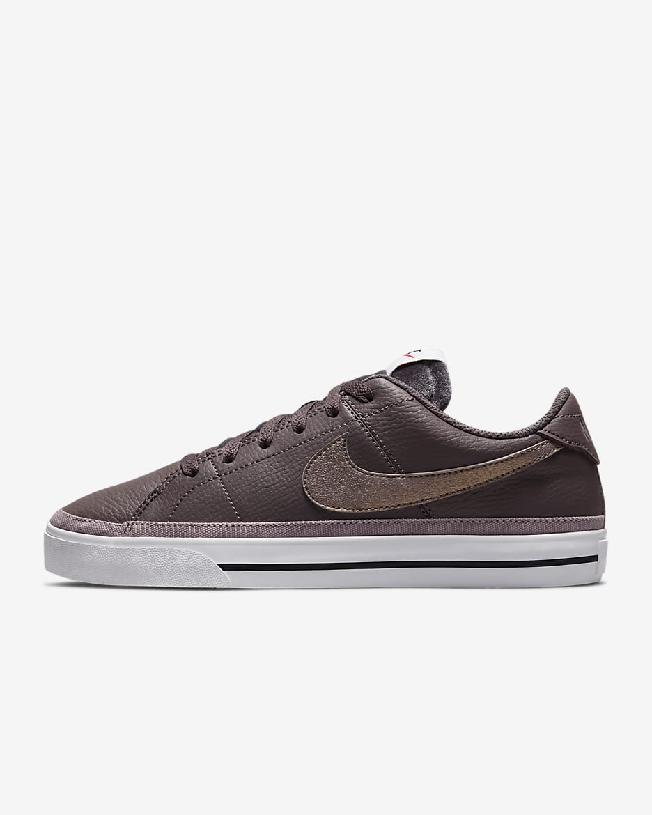 Nike Court Legacy női cipő - Violet Ore/Fehér/Light Violet Ore