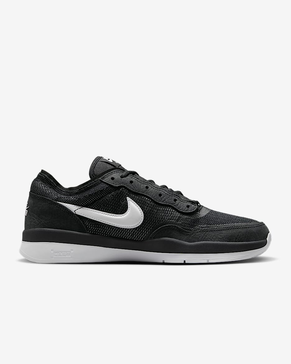 Scarpa Nike SB PS8 – Uomo - Nero/Nero/Bianco/Bianco