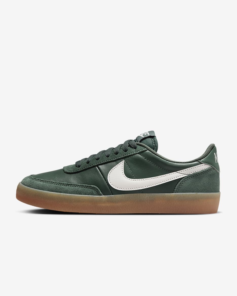 Nike Killshot 2 Women's Shoes - Vintage Green/Gum Yellow/Phantom