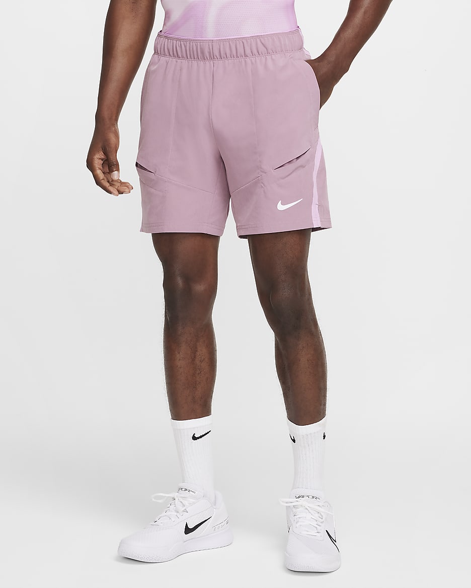 nike advantage shorts