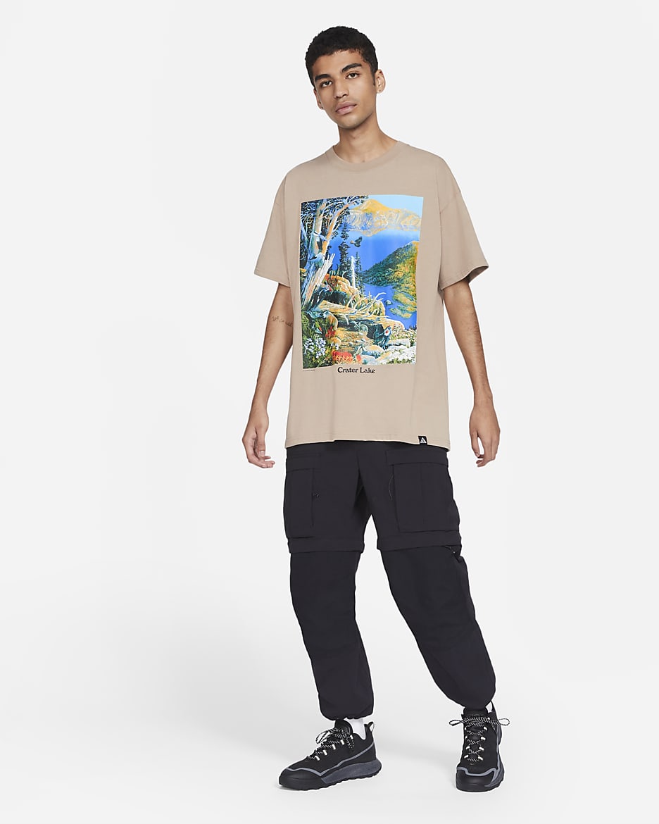 acg crater lake shirt