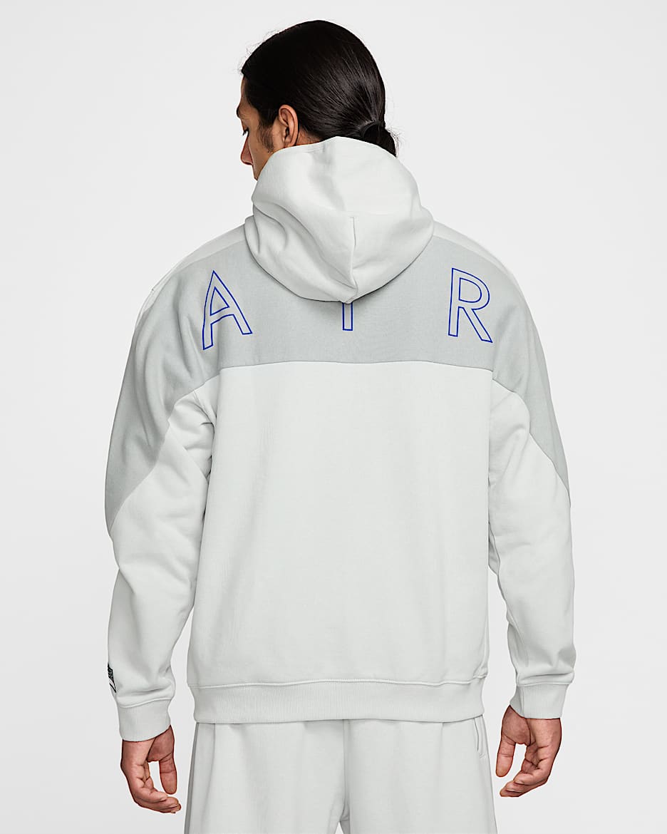 Nike Air Men's Full-Zip Fleece Hoodie