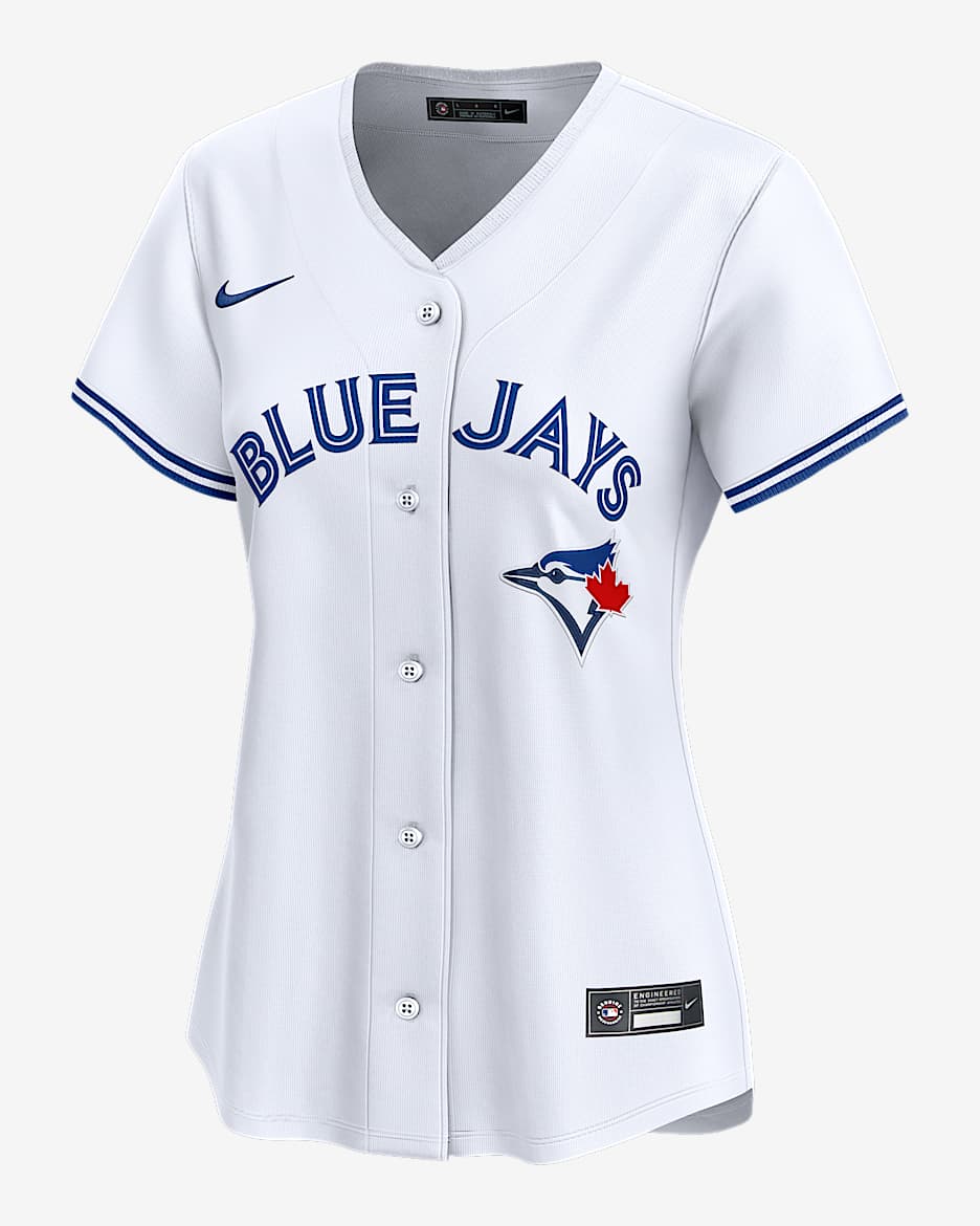 Toronto Blue Jays Women’s Nike Dri-FIT ADV MLB Limited Jersey - White