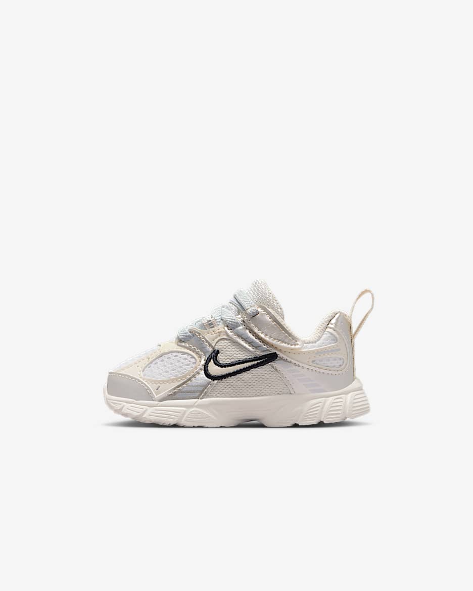 Nike V5 RNR Baby/Toddler Shoes - Summit White/Sail/Black/Light Orewood Brown
