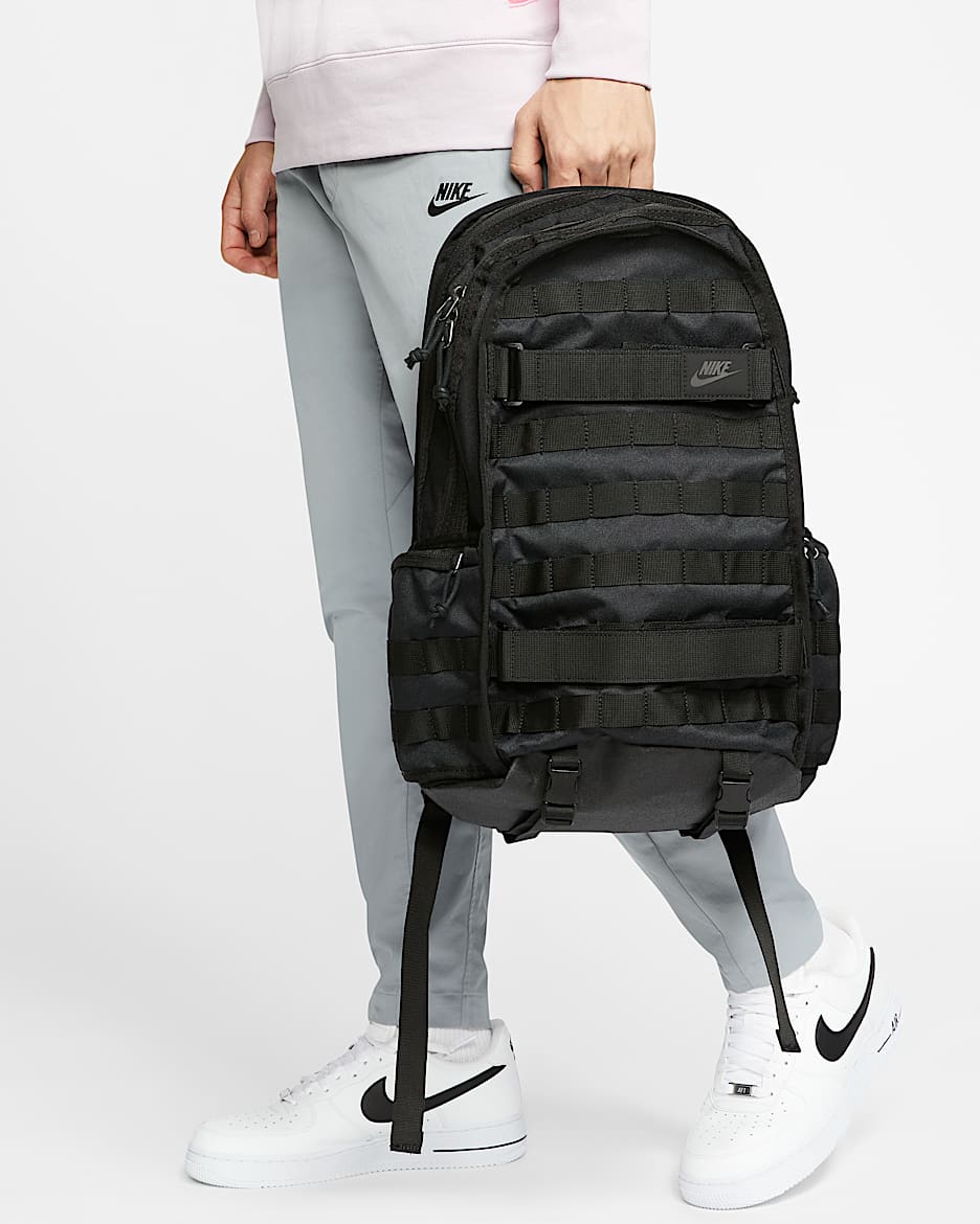 Nike Sportswear RPM Backpack (26L) - Black/Black/Black