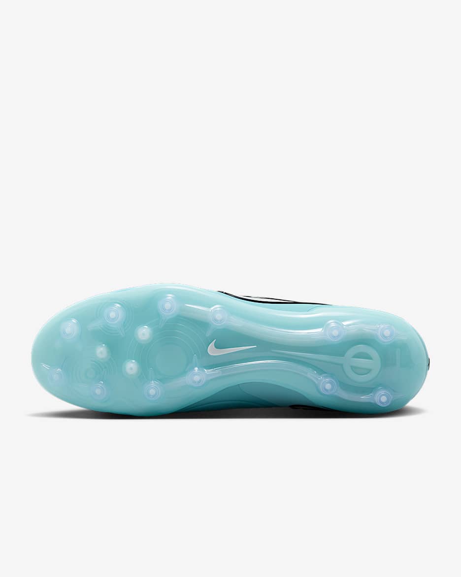 Nike Tiempo Legend 10 Elite AG-Pro Low-Top Soccer Cleats