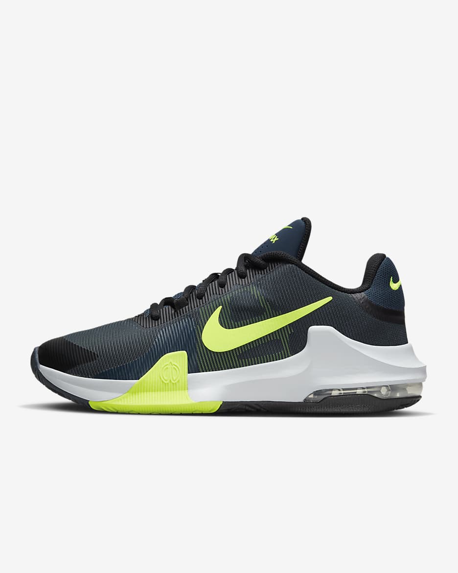 tenis nike impact groove