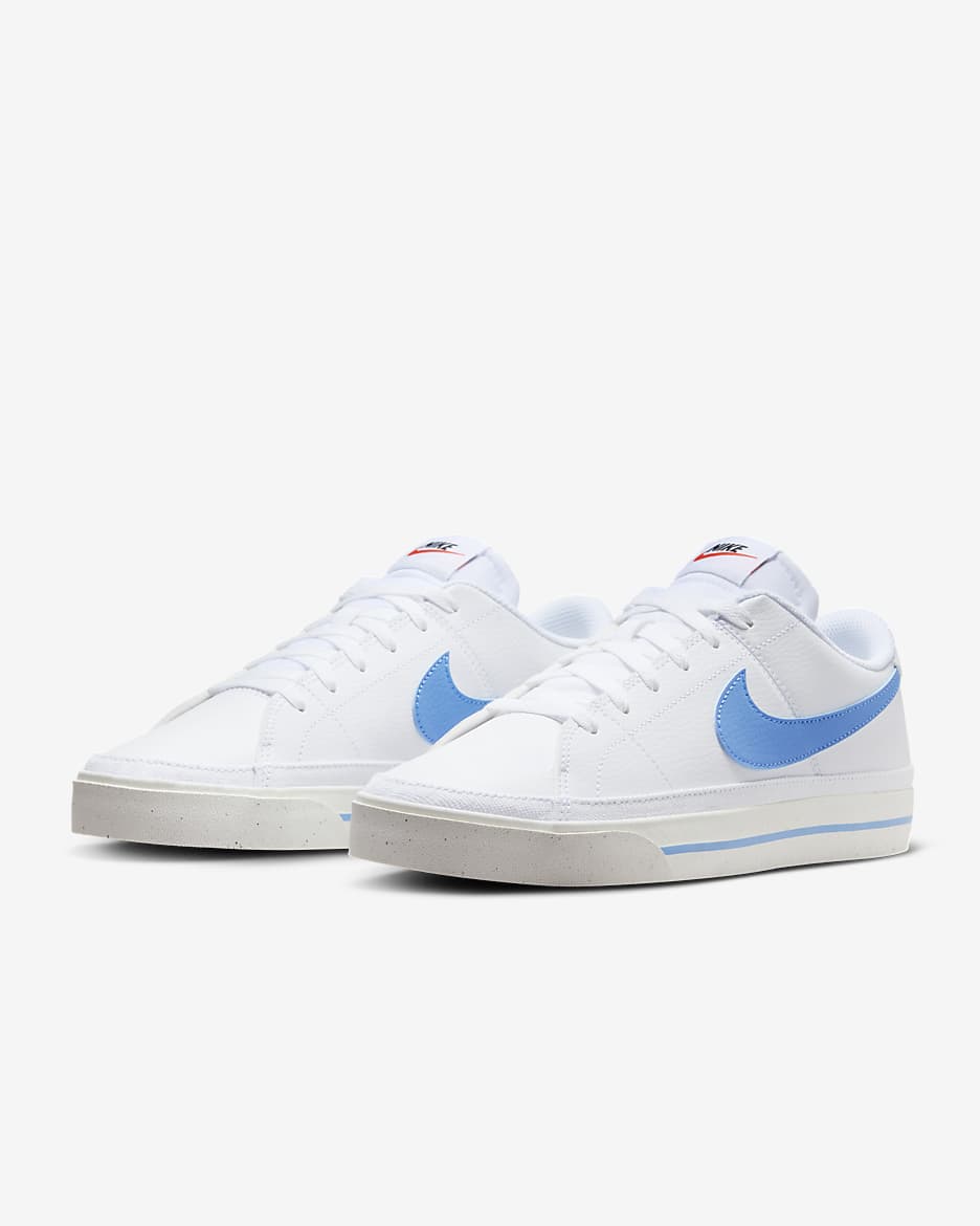 NikeCourt Legacy Next Nature Men #39 s Shoes Nike IN