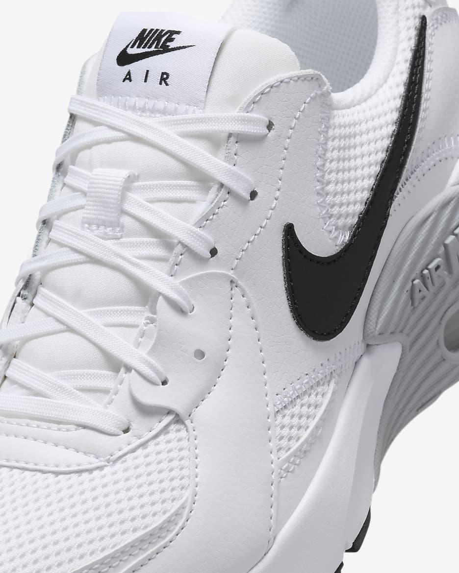 Nike Air Max Excee Women's Shoes - White/Pure Platinum/Black