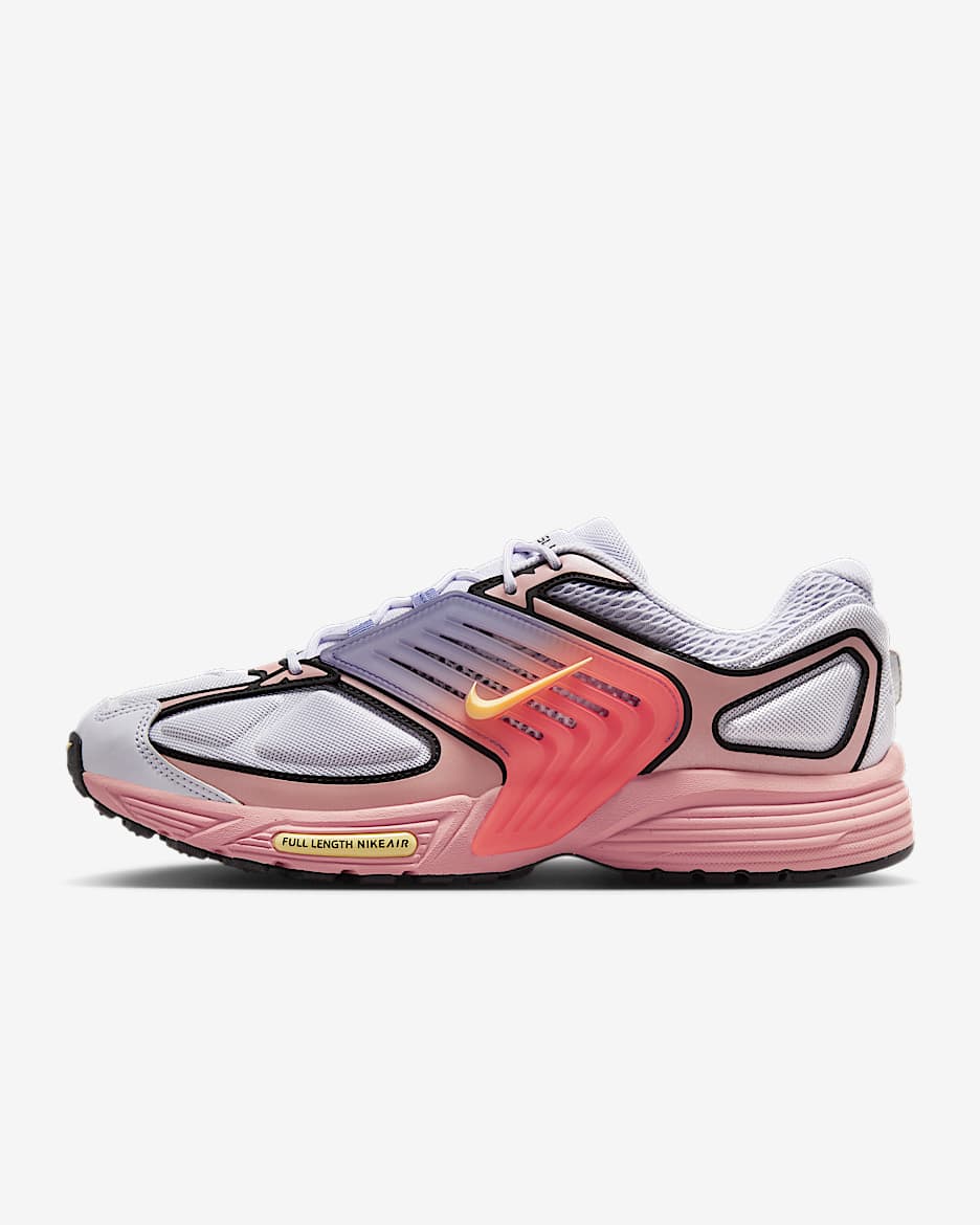 Nike Air Pegasus Wave Men's Shoes - Amethyst Tint/Dusty Amethyst/Magic Ember/Soft Yellow