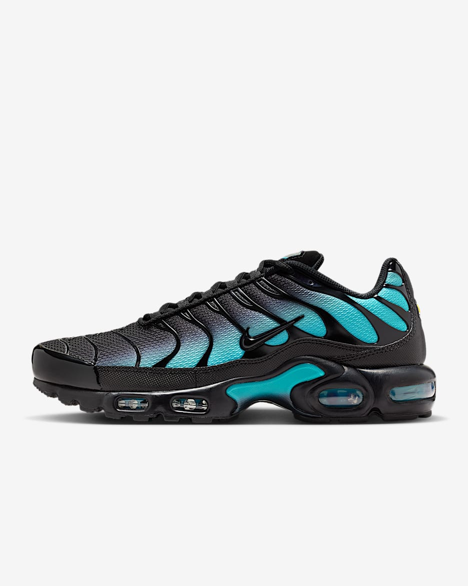Nike Air Max Plus Men's Shoes - Black/Dusty Cactus/Black
