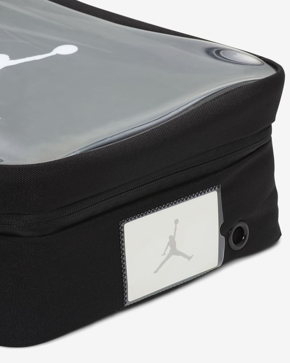 Jordan The Shoe Box Shoe Bag (13L) - Black