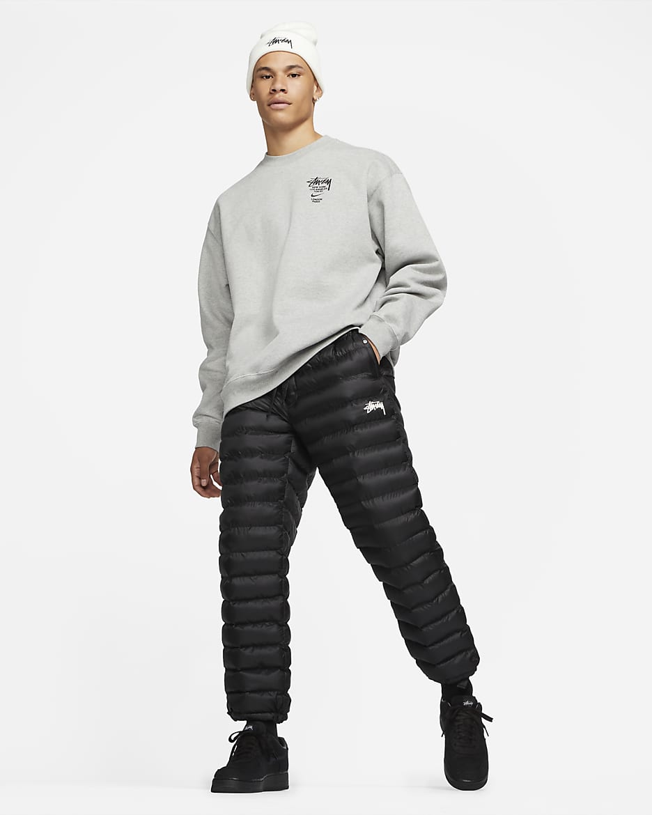 XS NIKE stussy Insulated Pants ダウンパンツ - パンツ