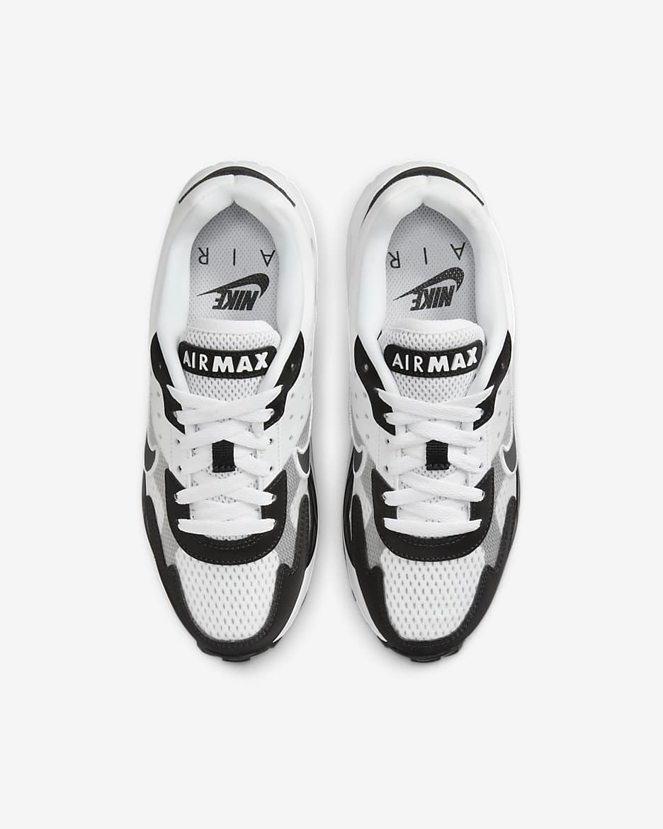 Nike Air Max Solo Older Kids' Shoes - White/Pure Platinum/Black