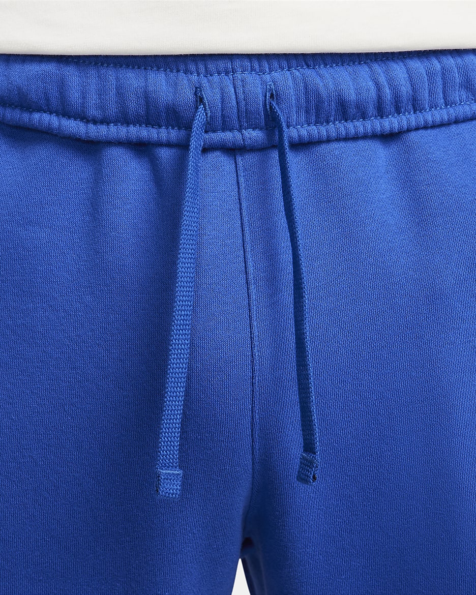 Pantalon de jogging Nike Sportswear Club Fleece - Game Royal/Game Royal/Blanc