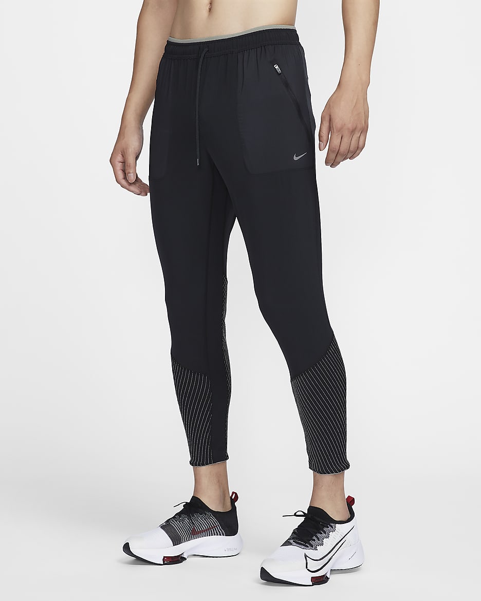 Nike Phenom Running Division Men's Dri-FIT Running Pants - Black