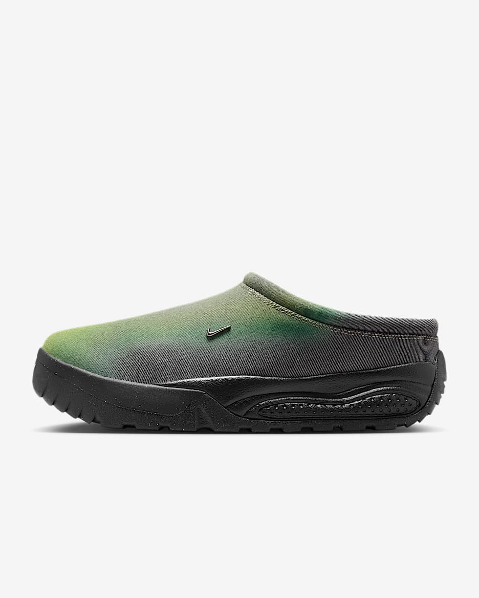 รองเท้าผู้ชาย Nike ACG Rufus - Stadium Green/Light Lemon Twist/Dark Smoke Grey/Khaki