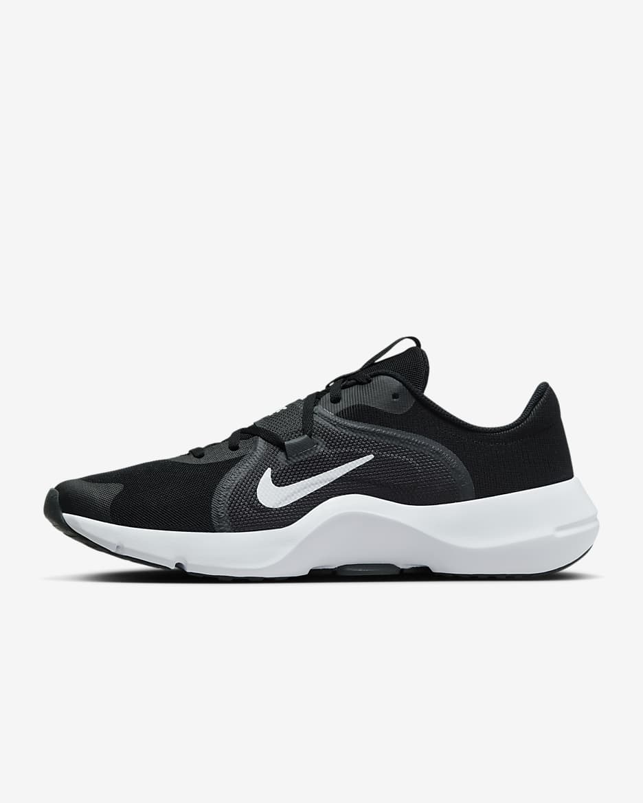 Nike In-Season TR 13 Men's Workout Shoes - Black/Anthracite/White