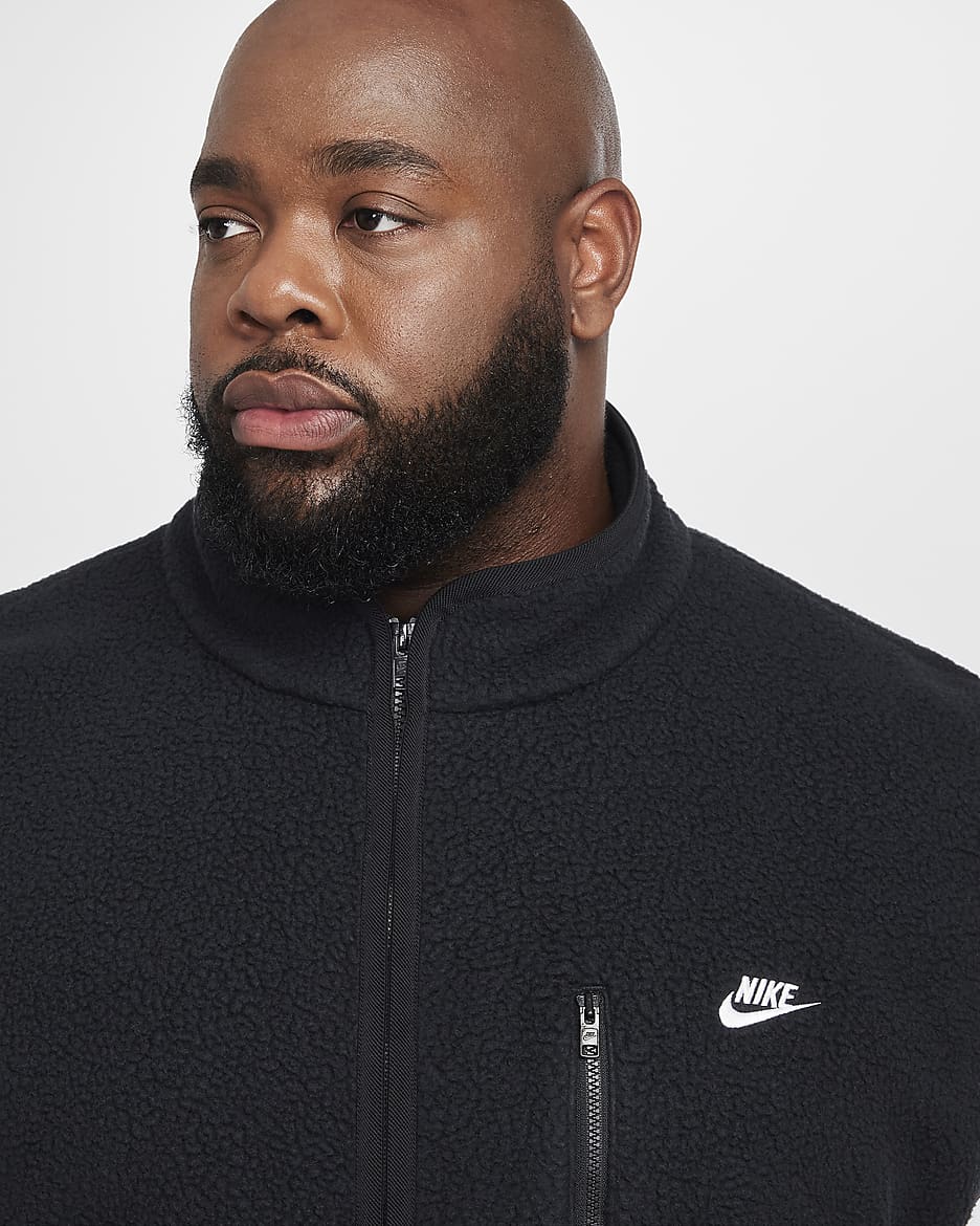 Nike Sportswear Club Men's Winterized Vest. Nike.com