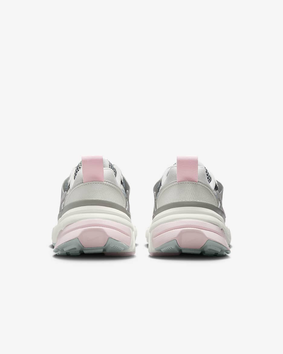 Scarpa Nike V2K Run - Light Pumice/Photon Dust/Metallic Summit White/Pink Foam